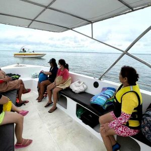 Caohagan, 3 in 1 Water Sports, Simala Tour