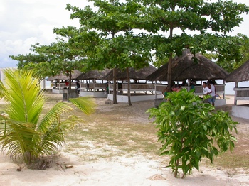 Pandanon Island + Banana Boat Ride