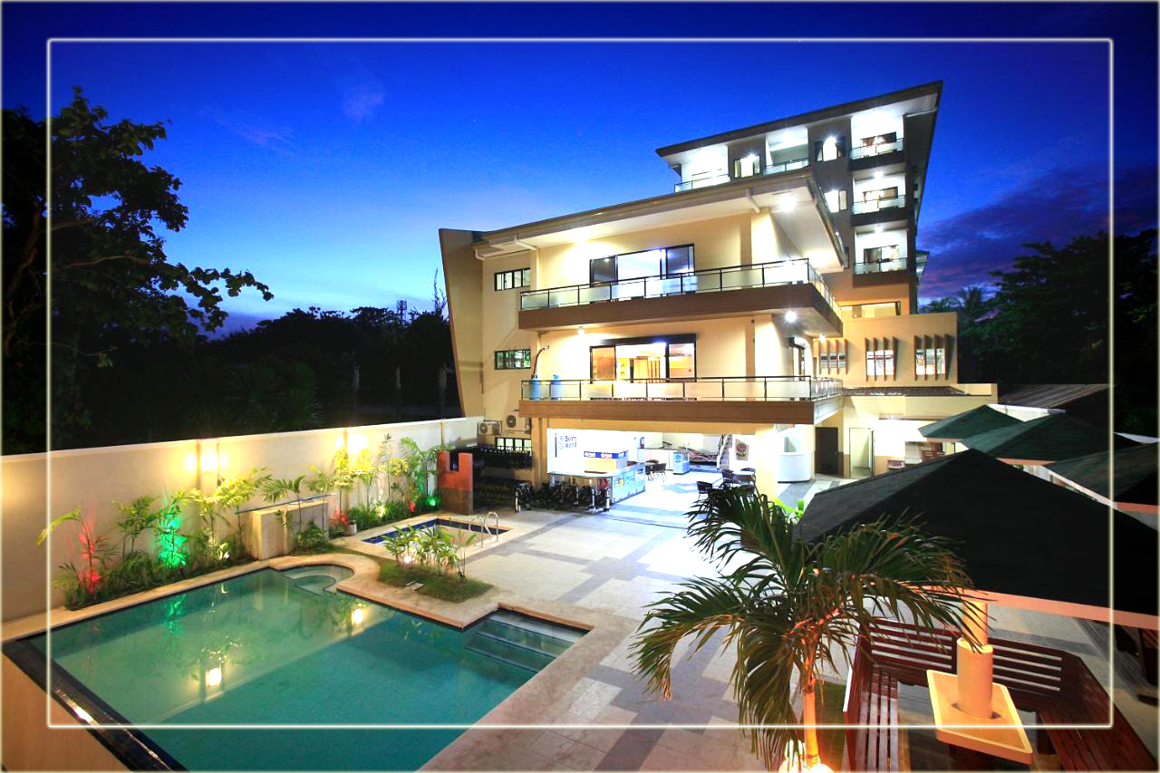 Palmbeach Resort Mactan Package Tours – 3 Days
