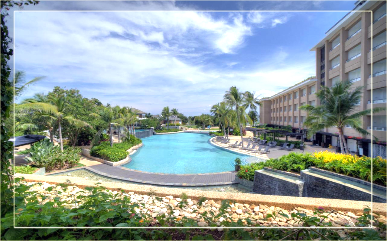 BE Grand Resort Bohol Package Tours – 2 Days