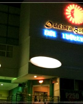 Dulcinea Hotel Cebu Package Tours