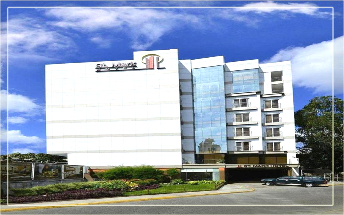 St. Mark Hotel Cebu Package Tours – 2 Days