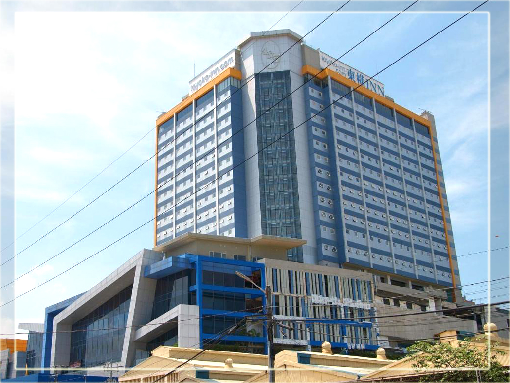 Toyoko Inn Cebu Package Tours – 2 Days