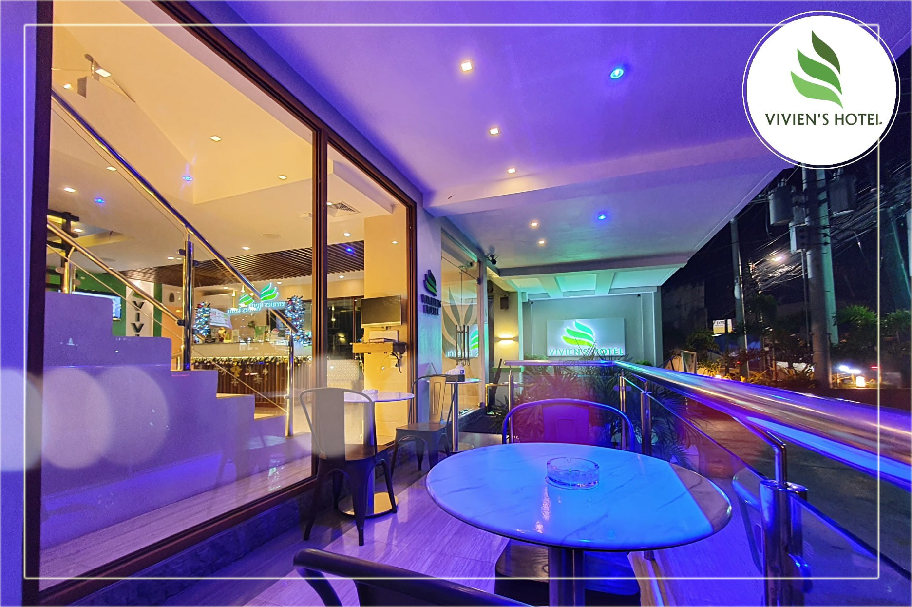 Vivien Hotel Package Tours – 4 Days