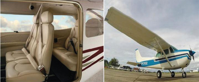 Cebu City + Surroundings Aerial Tour (Max.3 persons)