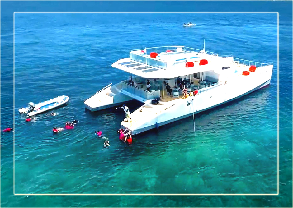 Indefinite Private Yacht Cruise (Max.50 persons) – Indefinite Private Yacht Cruise