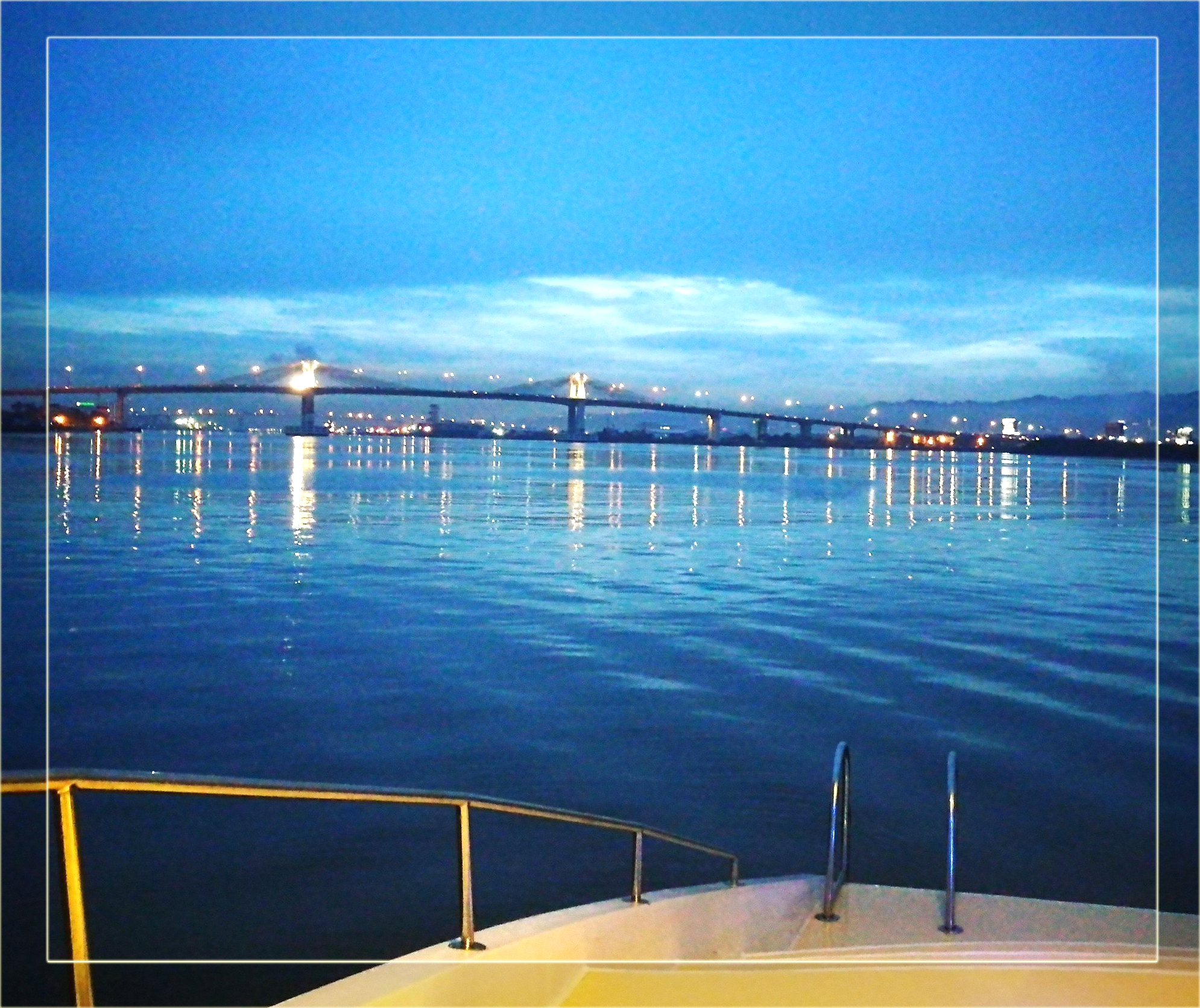 Indefinite Private Yacht Cruise (Max.50 persons)