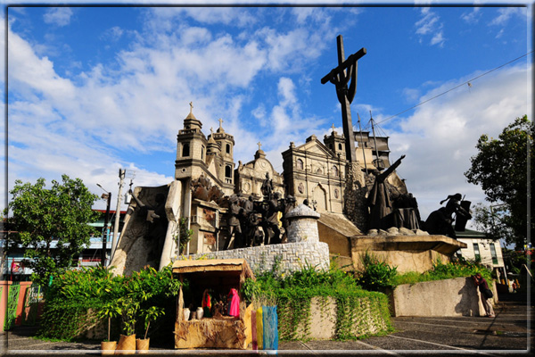 Cebu City and Mactan Island Twin City Private Tour