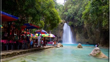 Kawasan Falls Adventure Private Tour