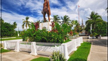 Oslob Whale Shark Watching + Mactan Island Private Tour
