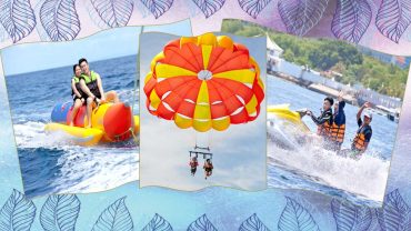 Parasailing Jetski Banana Boat