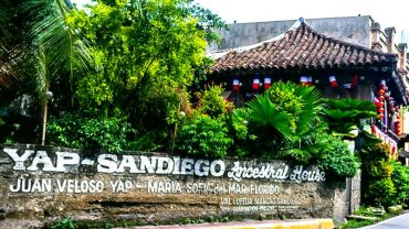 Banana Boat + Cebu City Tour