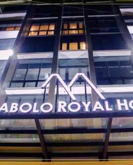 Mabolo Royal Hotel Package Tours