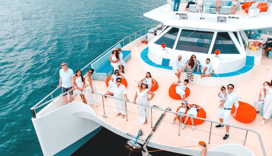 Private Yacht Cruise Tour