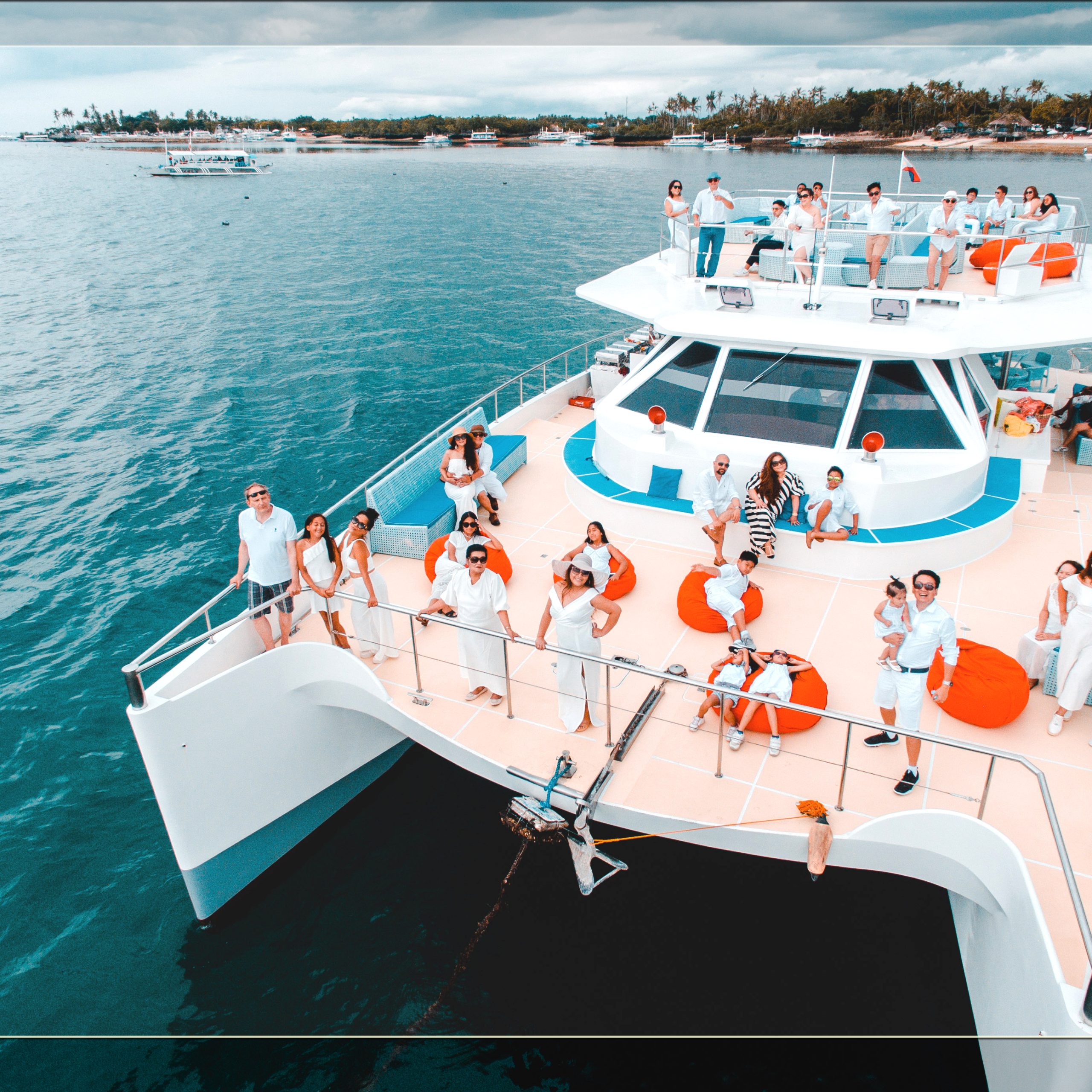 Intimate Private Yacht Cruise